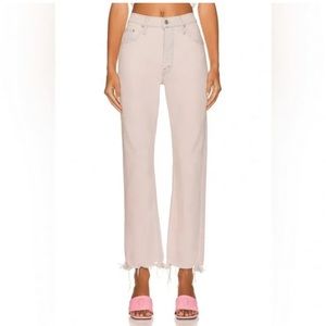 MOTHER The Tomcat Ankle in Dunked In Trouble Size 26